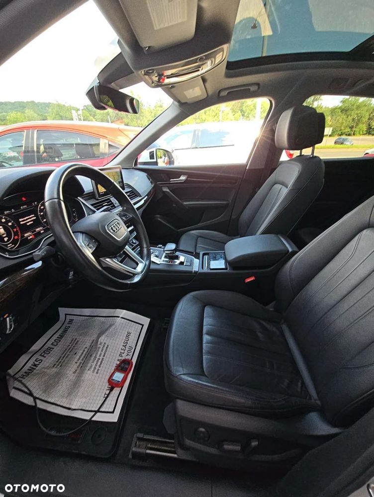 Audi Q5 45 TFSI quattro S tronic - 7
