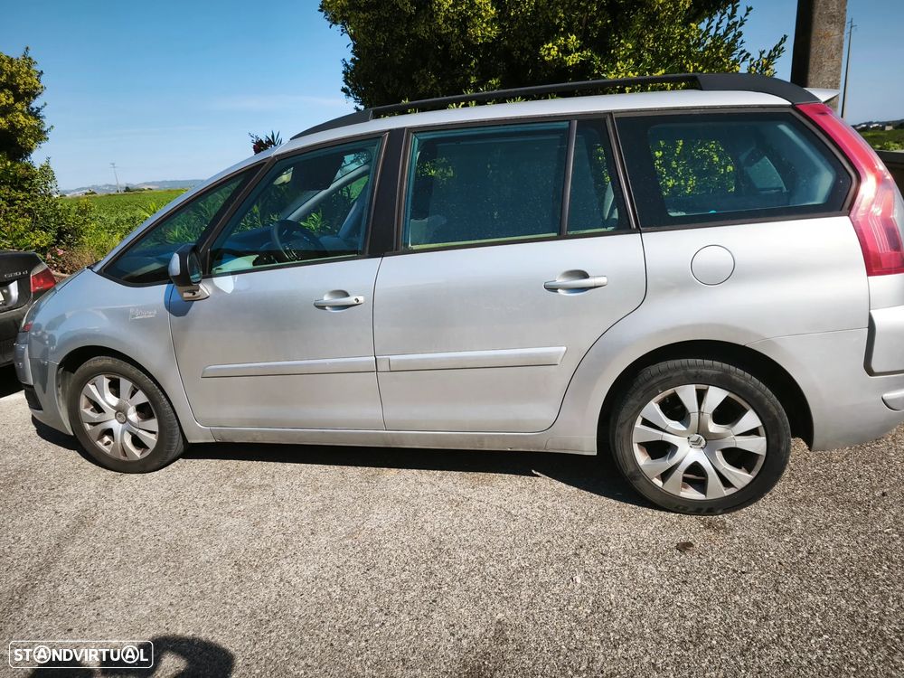 Citroën C4 Grand Picasso 1.6 HDi Exclusive CMP6 - 3