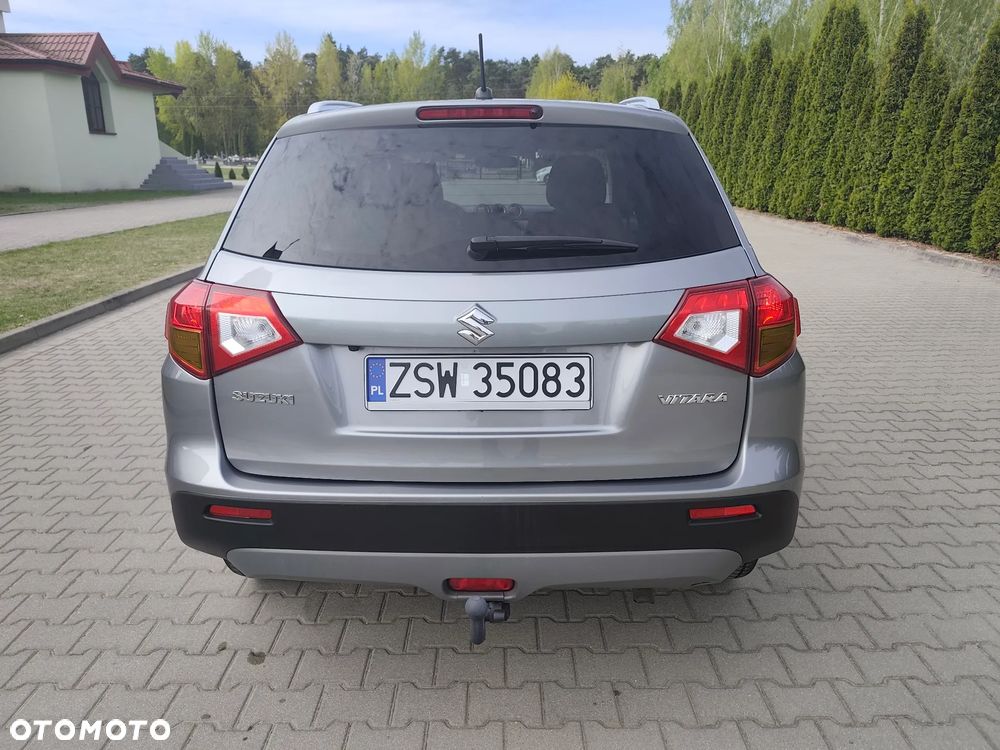 Suzuki Vitara 1.6 DDiS (4x2) Comfort+ - 6