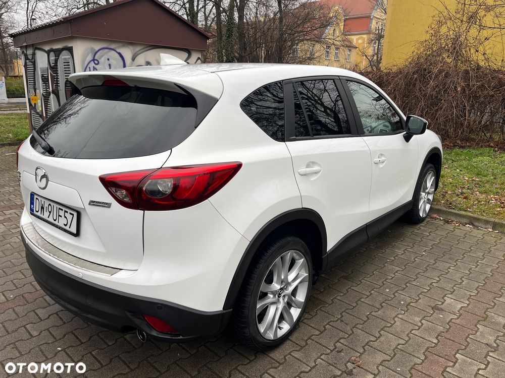 Mazda CX-5 2.2 SKYACTIV-D AWD Sports-Line - 16
