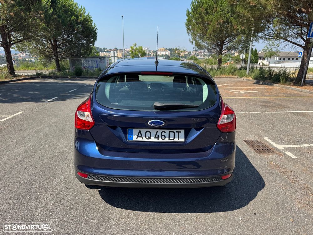 Ford Focus 1.0 SCTi Titanium - 4