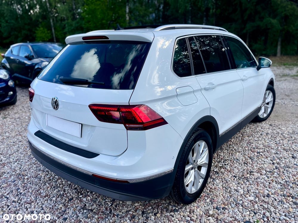 Volkswagen Tiguan - 6