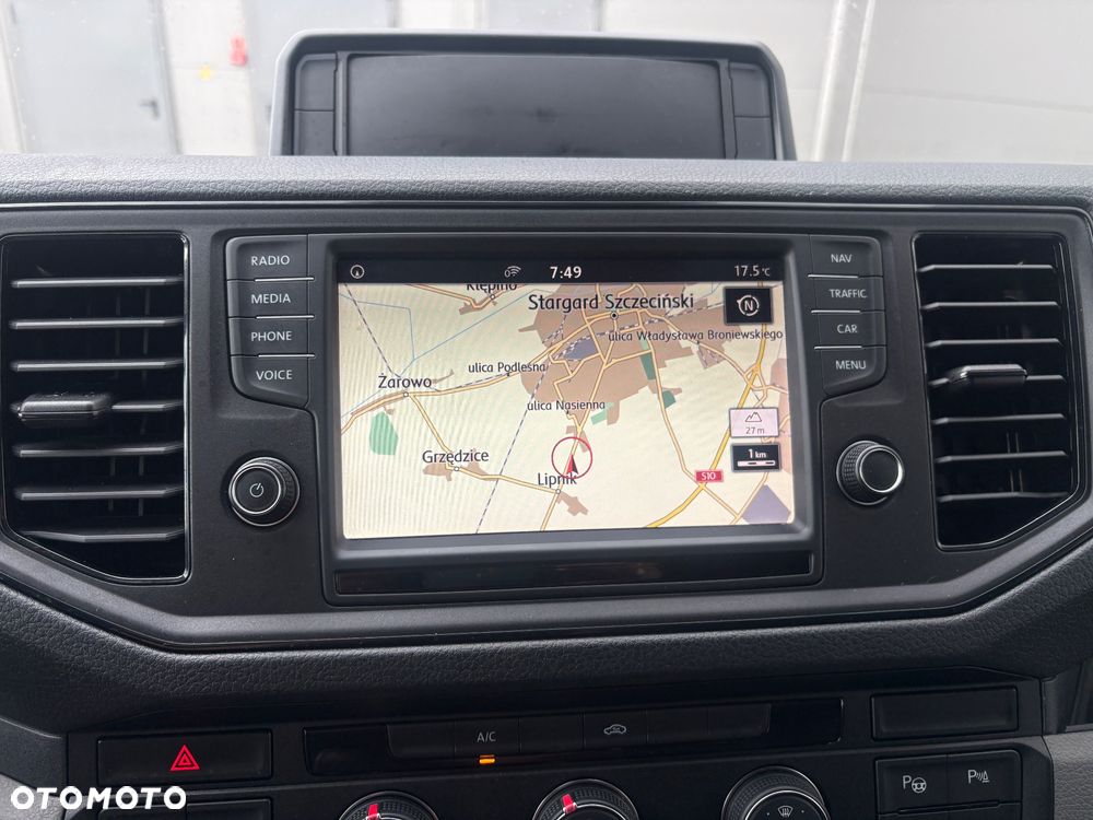 Volkswagen Crafter - 18