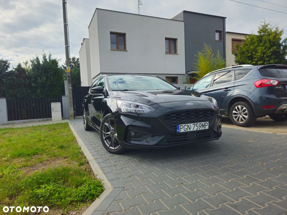 Ford Focus 1.5 EcoBoost ST-Line ASS PowerShift - 20