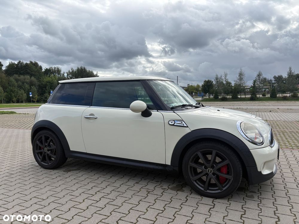 MINI John Cooper Works - 5