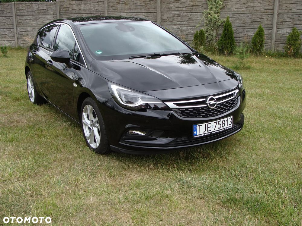 Opel Astra 1.4 Turbo Start/Stop Automatik Innovation - 1
