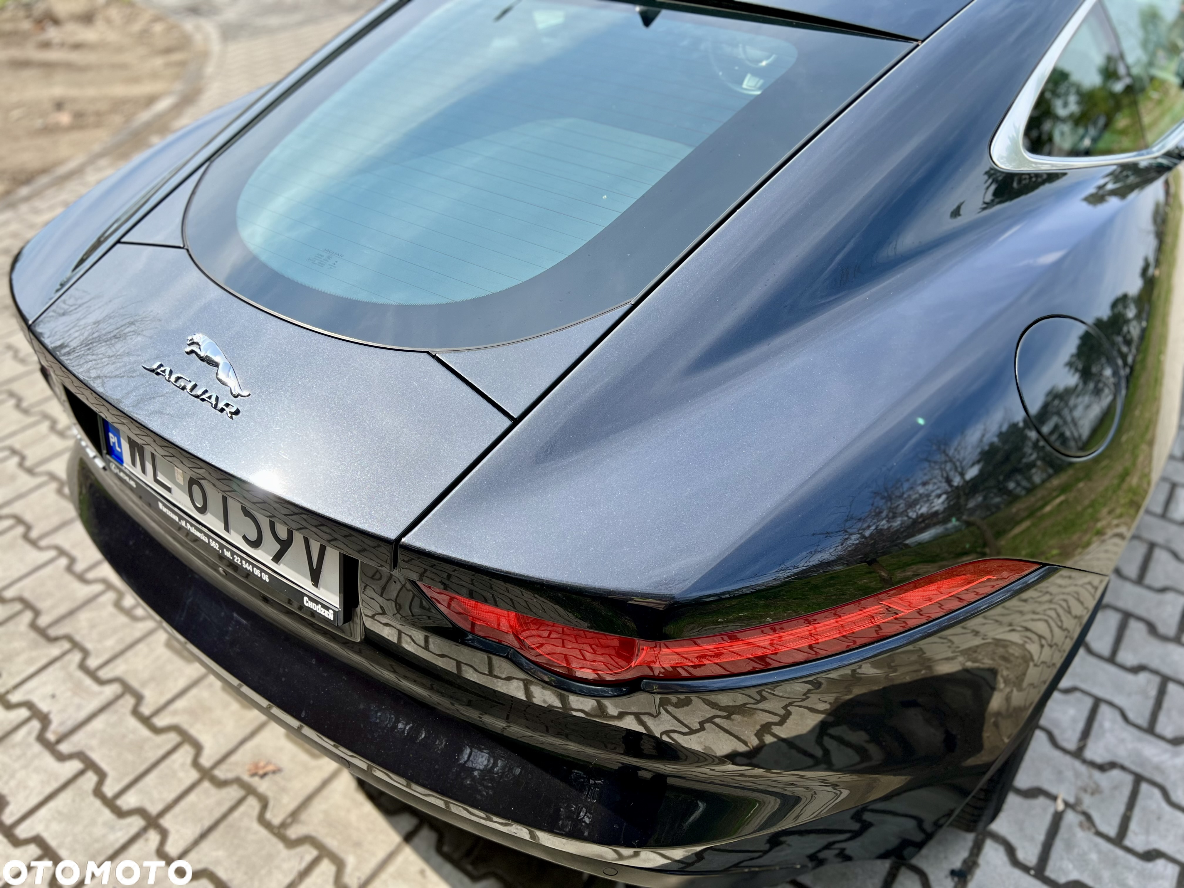 Jaguar F-Type 3.0 V6 S/C - 21