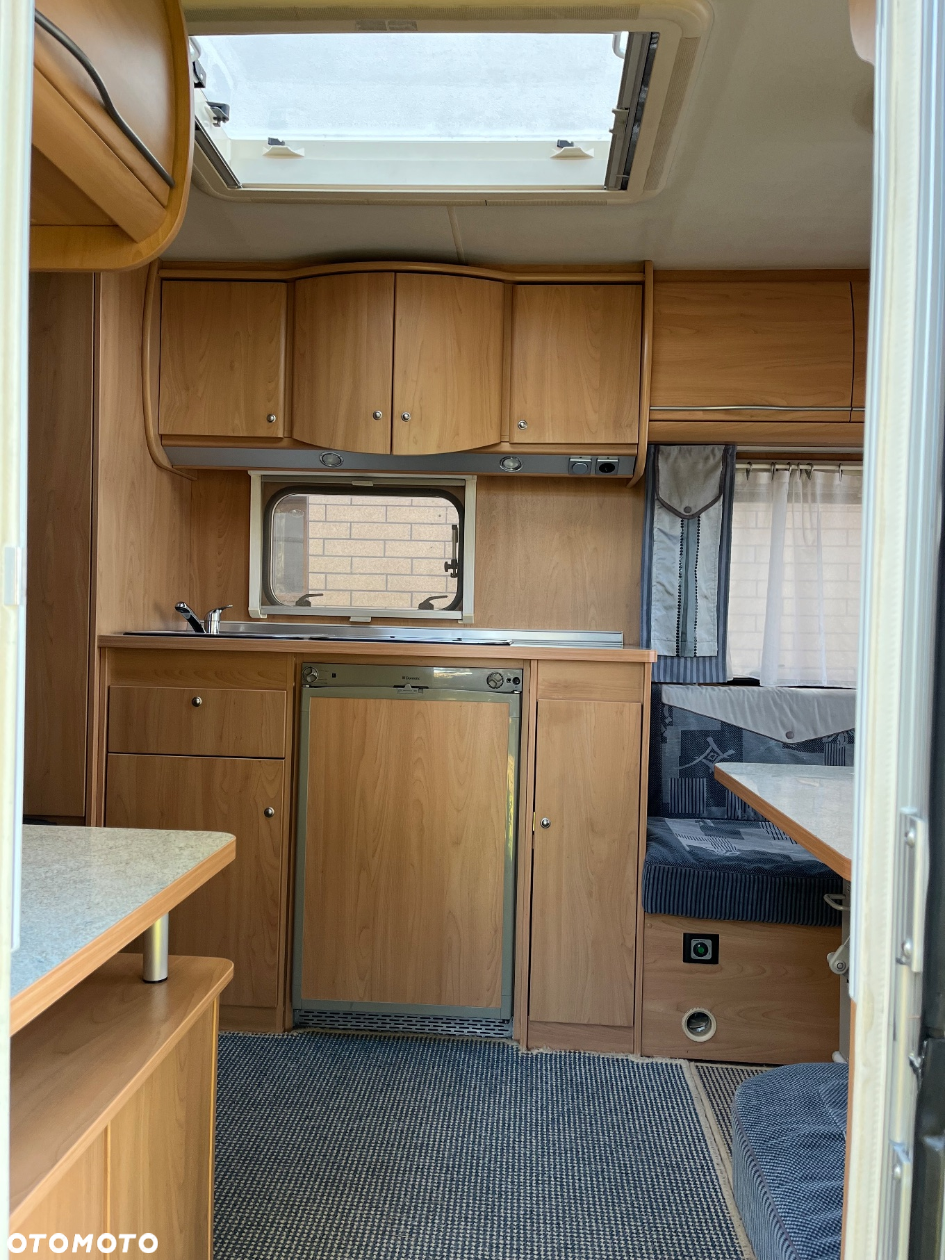 Burstner Ventana 530 - 7