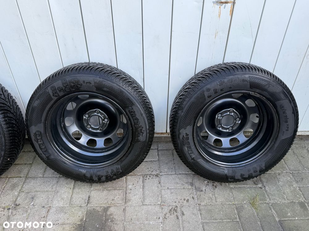 Koła zimowe 215/65 R16 98H Kleber Krisalp HP3 SUV - 6