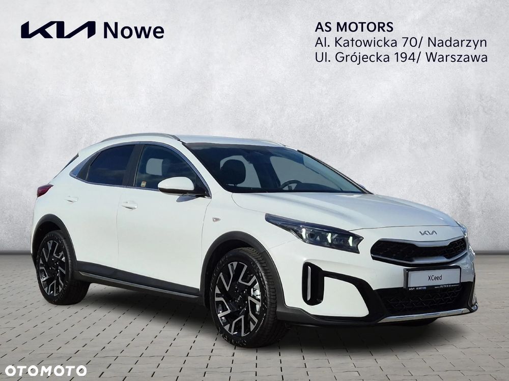 Kia XCeed 1.5 T-GDI M DCT - 7