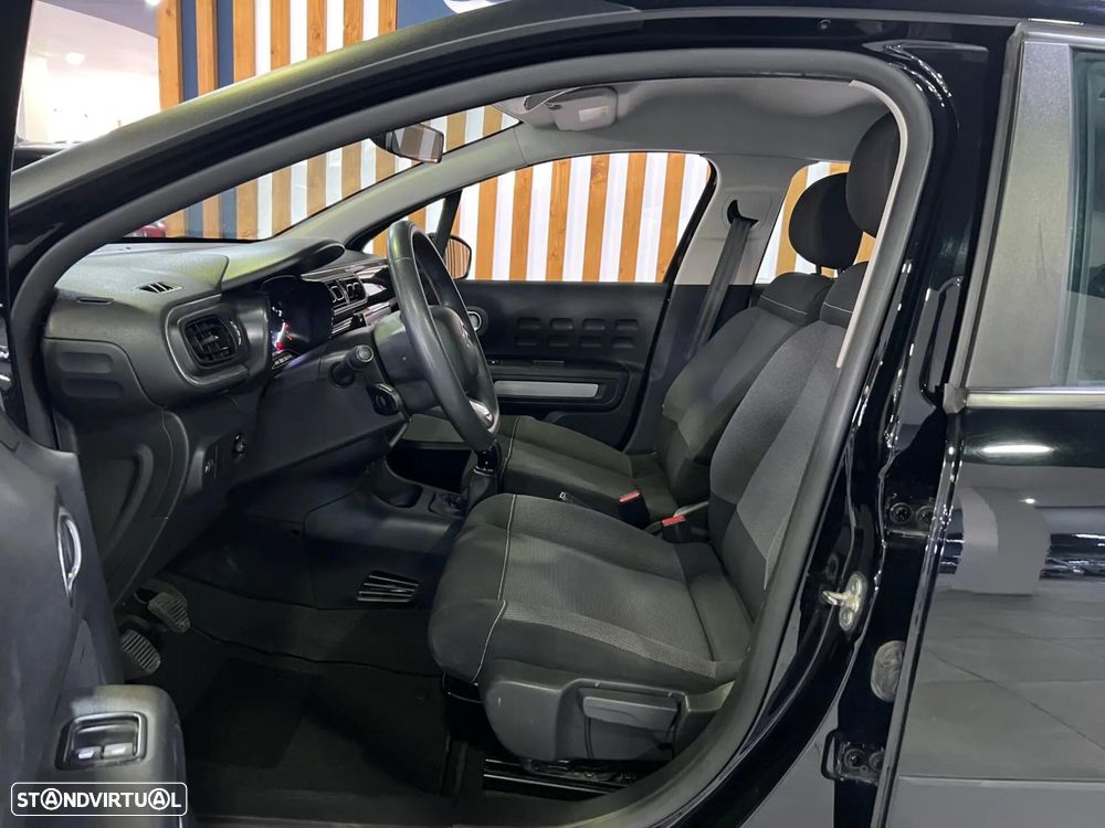 Citroën C3 1.2 PureTech C-Series - 8