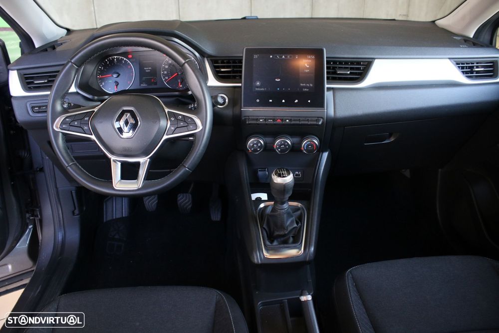 Renault Captur 1.0 TCe Equilibre Bi-Fuel - 35