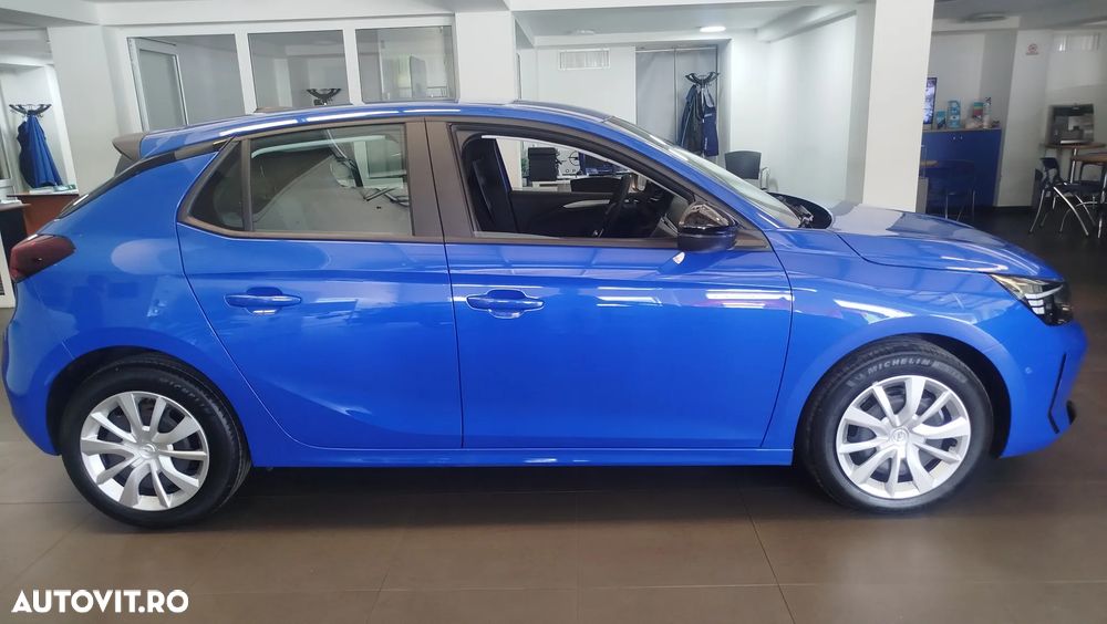 Opel Corsa 1.2 Direct Injection Turbo Start/Stop Edition - 5