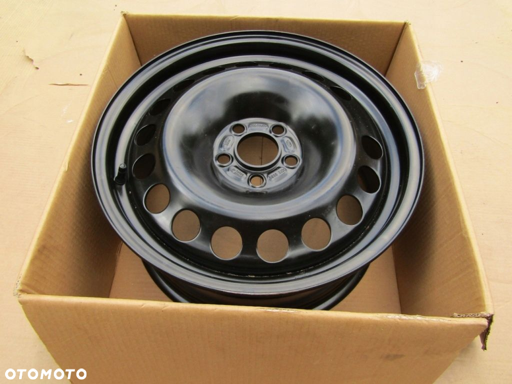 1x Felga 17 Ford S-MAX Galaxy II Kuga Mondeo Volvo XC30 XC40 XC60 XC70 S80 - 3