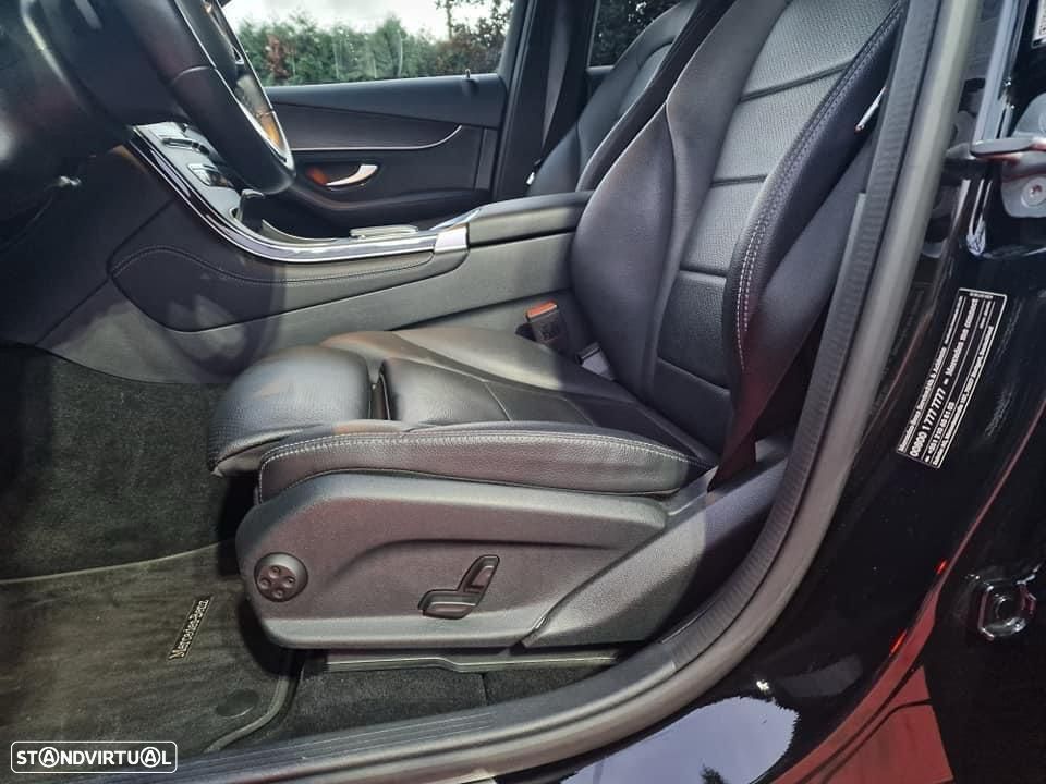 Mercedes-Benz GLC 300 d Coupé 4Matic - 23