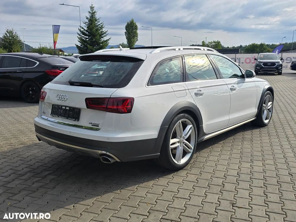 Audi A6 Allroad 3.0 TDI Quattro S tronic - 4