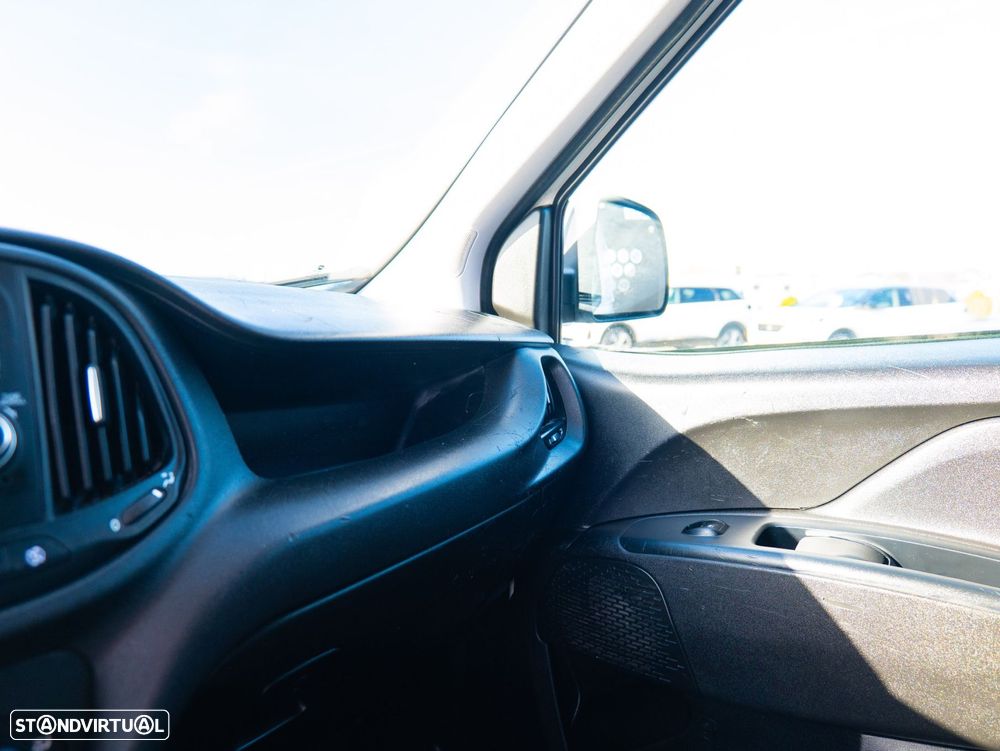 Fiat Doblo 1.6 MJ Maxi Light Easy 3L - 18