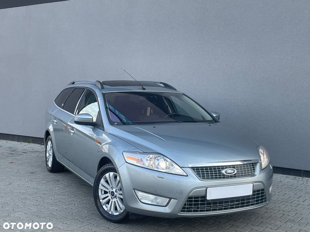 Ford Mondeo 2.3 Ghia X - 15