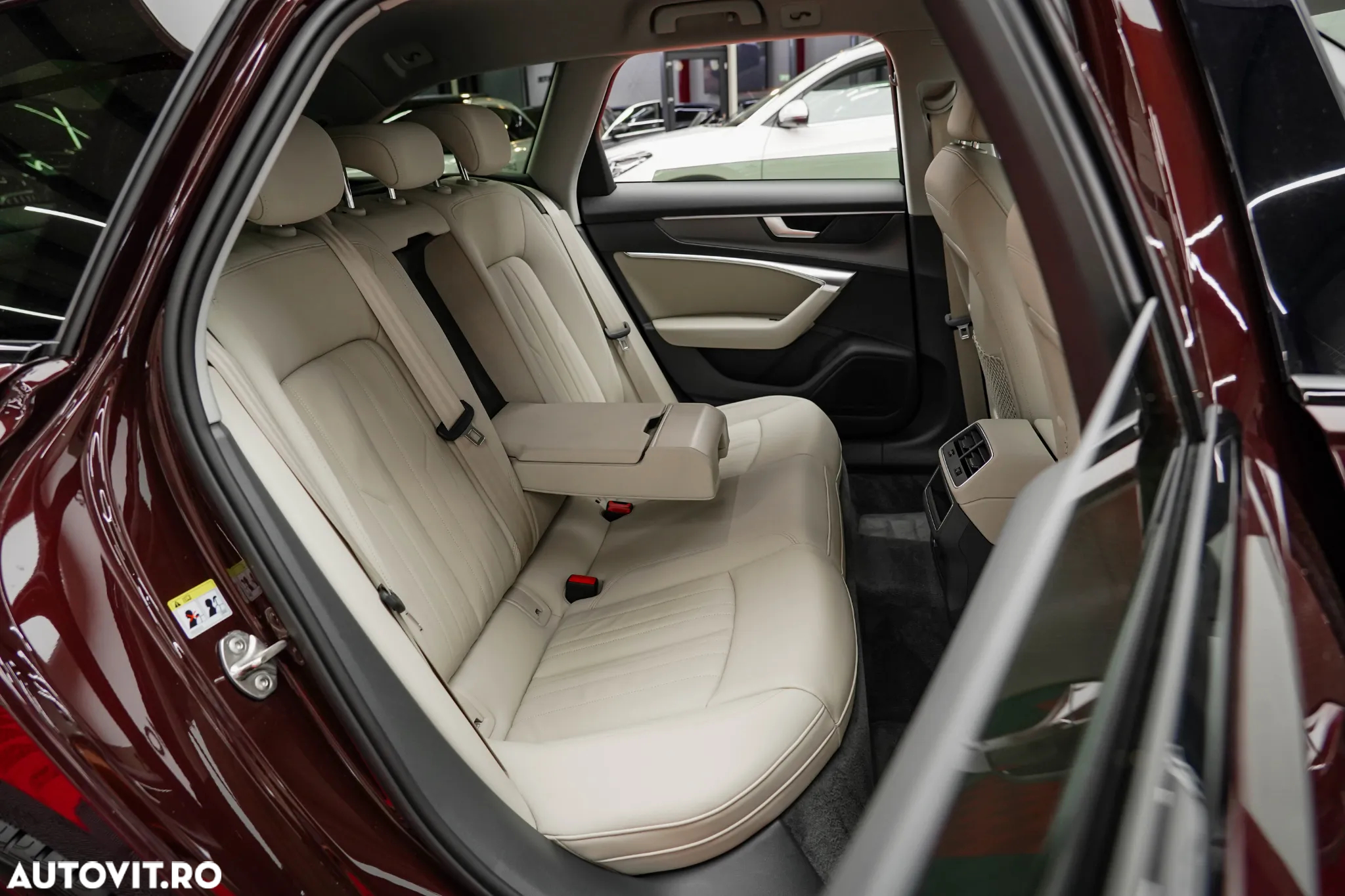 Audi A6 Avant 40 TDI S tronic design - 10