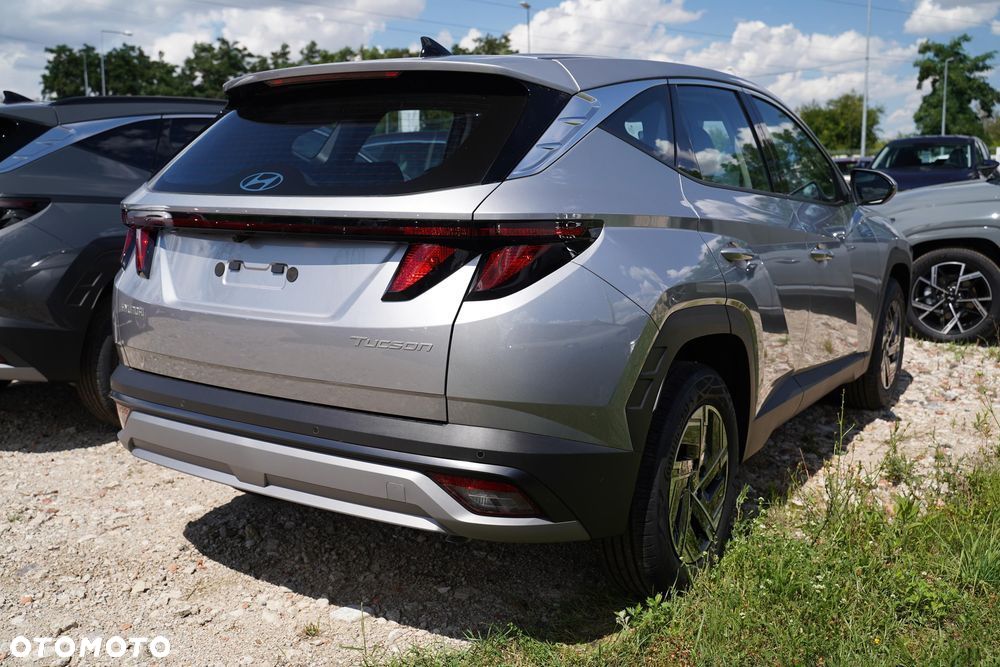 Hyundai Tucson 1.6 T-GDi HEV Modern 2WD - 5