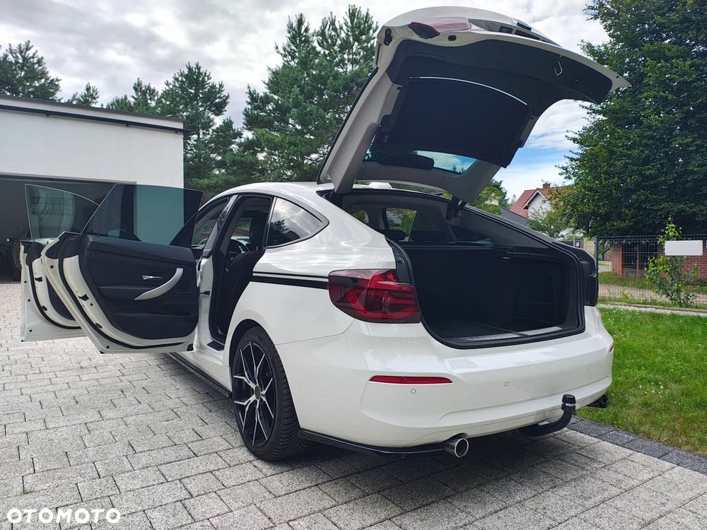 BMW 3GT 318d Advantage - 11