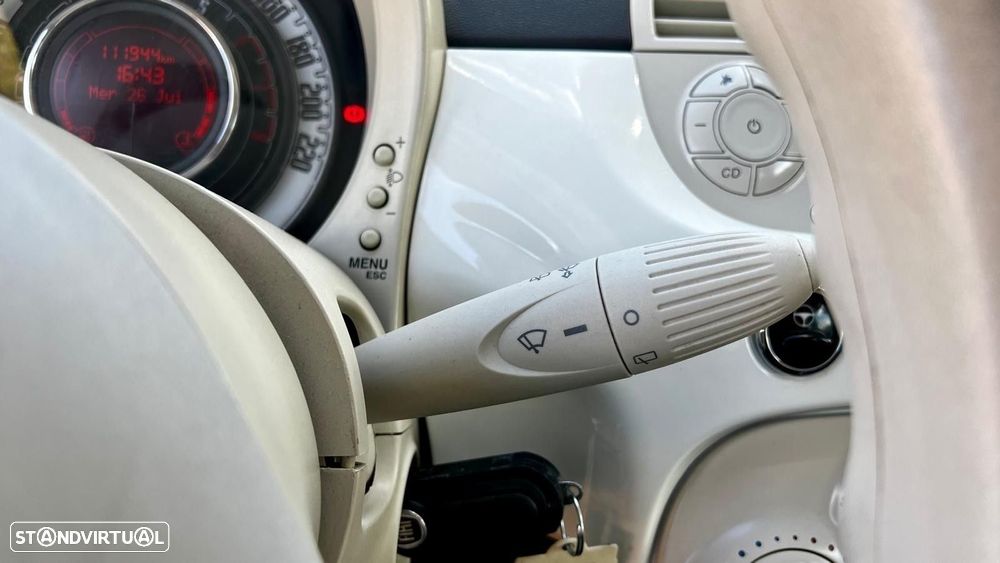 Fiat 500 1.2 8V Pop - 25