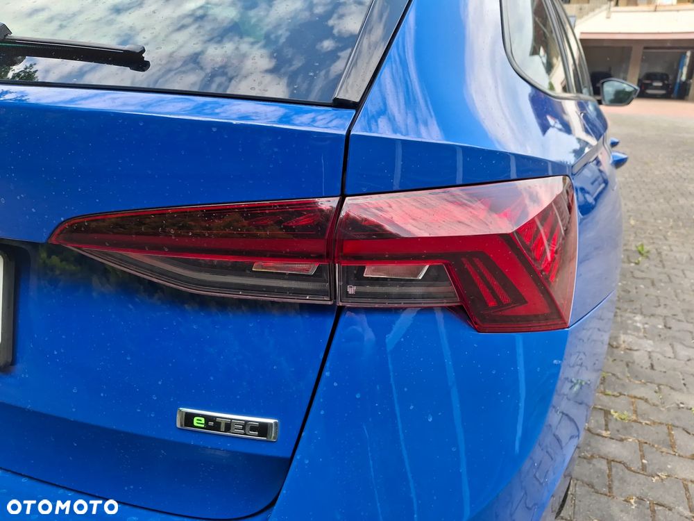 Skoda Octavia 1.5 TSI e-Tec Ambition DSG - 19