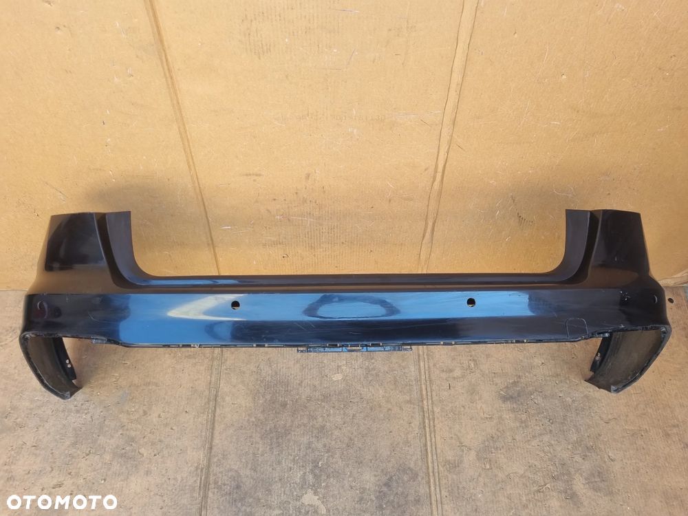 AUDI A4 B9 8W9 S-LINE AVANT LIFT ZDERZAK TYŁ