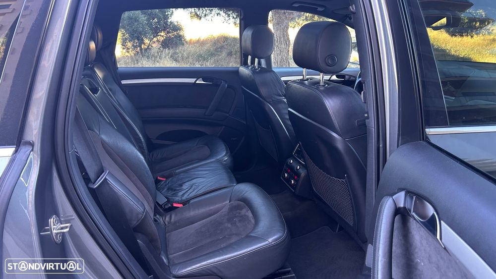 Audi Q7 3.0 V6 TDi quattro S-line Tiptronic - 22