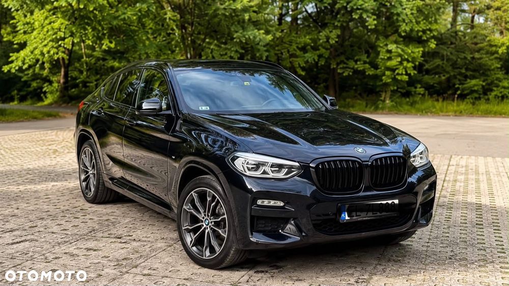 BMW X4 xDrive20d - 1