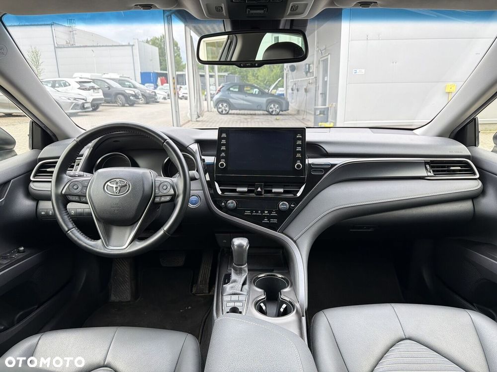 Toyota Camry 2.5 Hybrid Prestige CVT - 12