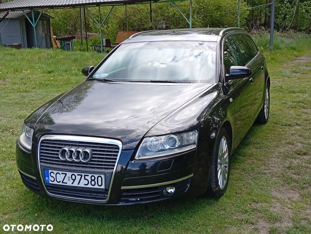 Audi A6 2.7 TDI - 1