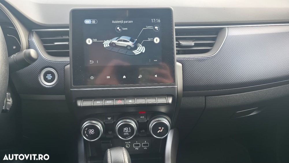 Renault Arkana E-TECH 145 Equilibre - 16