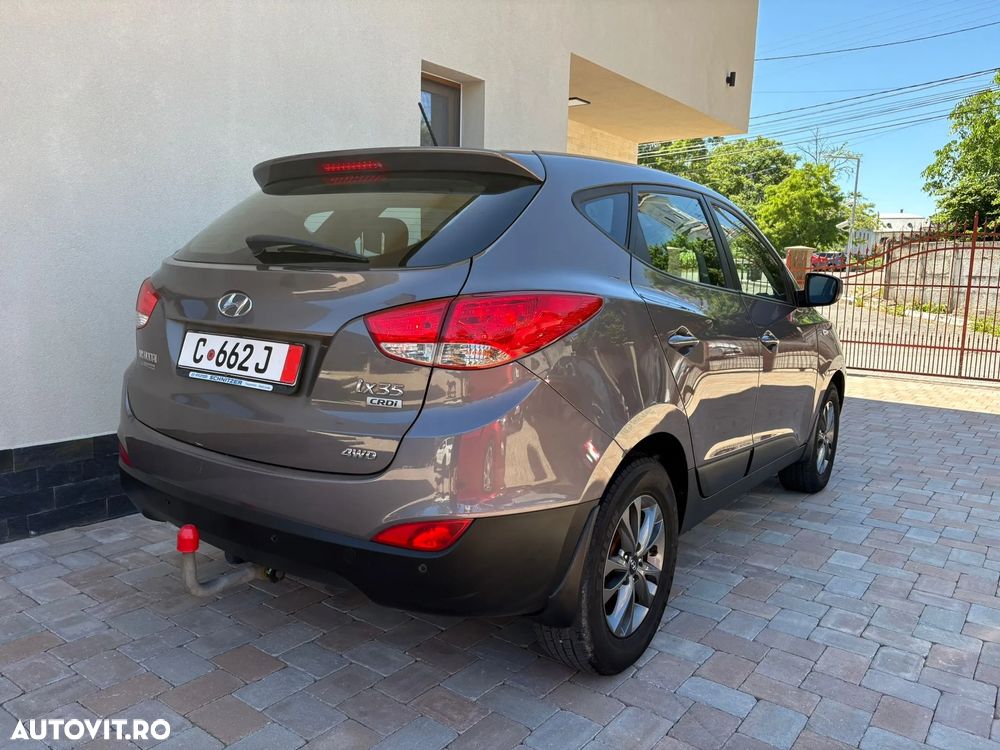 Hyundai ix35 2.0 CRDI 4WD Premium - 16