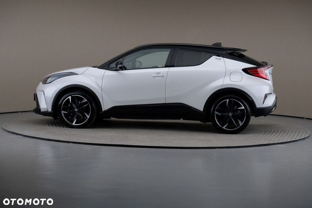 Toyota C-HR - 4