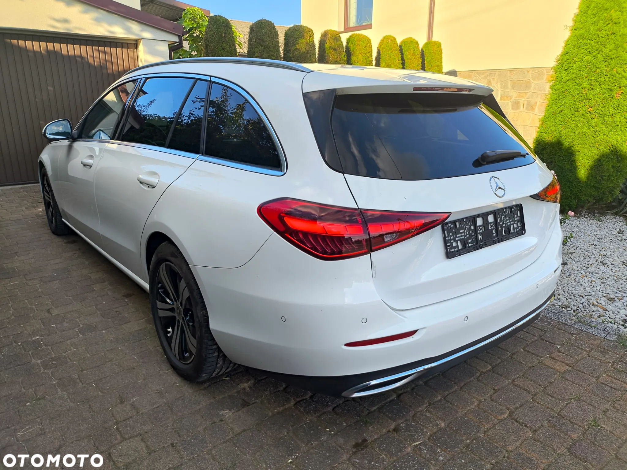 Mercedes-Benz Klasa C 220 d 9G-TRONIC - 19