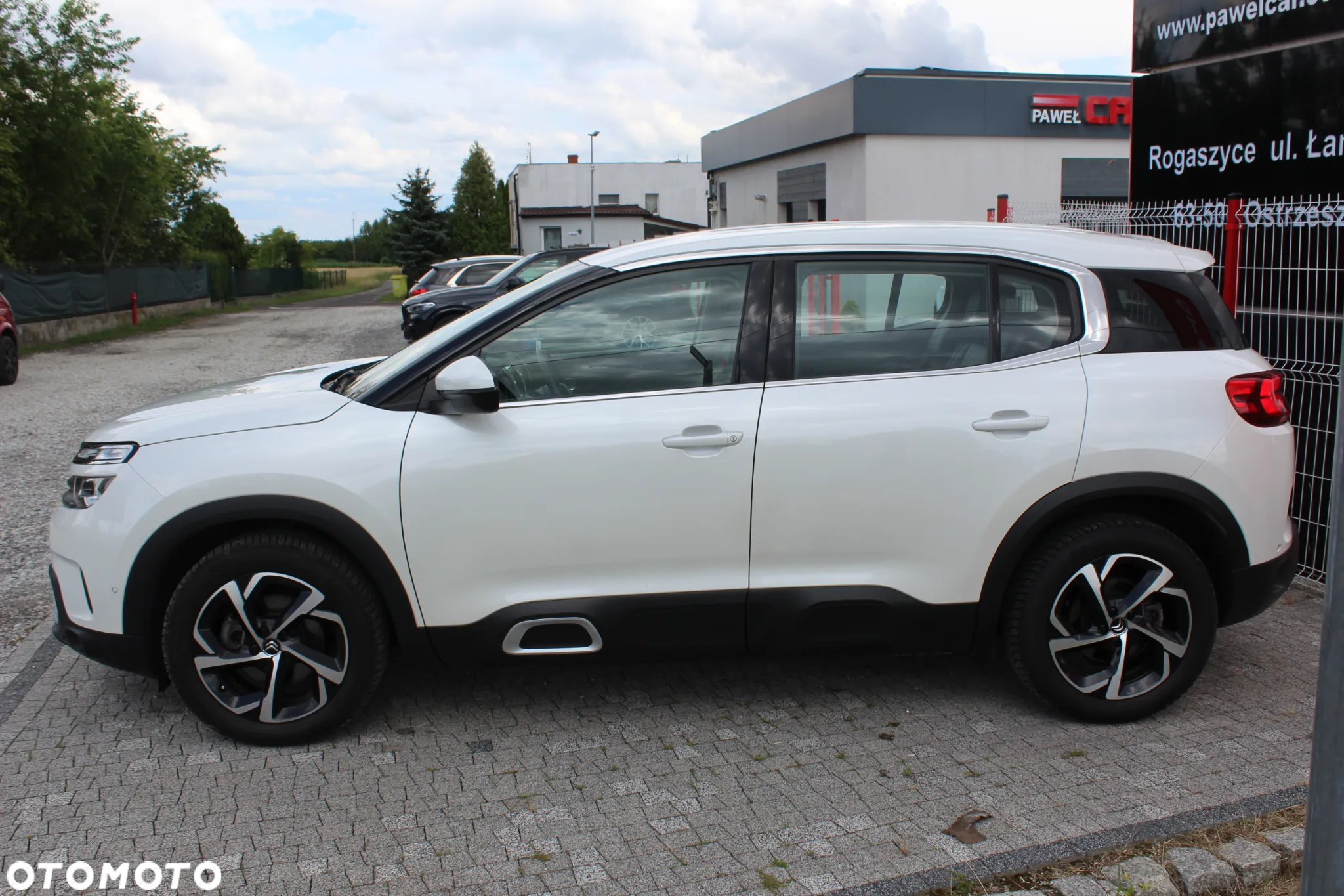 Citroën C5 Aircross BlueHDI 130 S&S EAT8 SHINE PACK - 7
