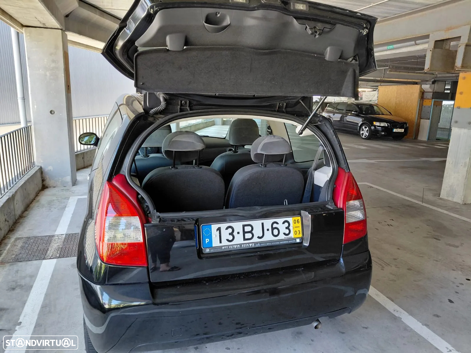 Citroën C2 - 2