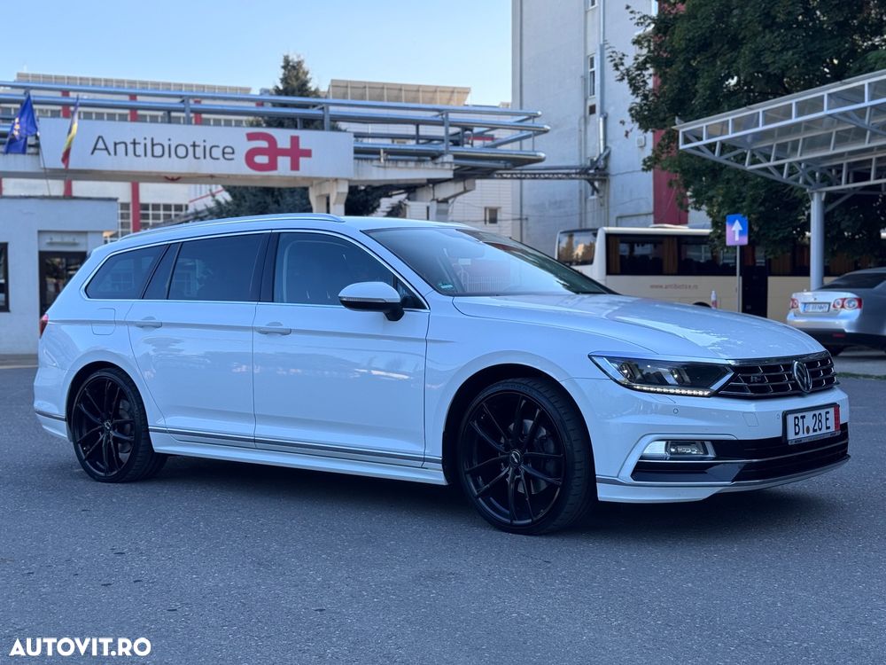 Volkswagen Passat 2.0 TDI DSG R Executive - 18