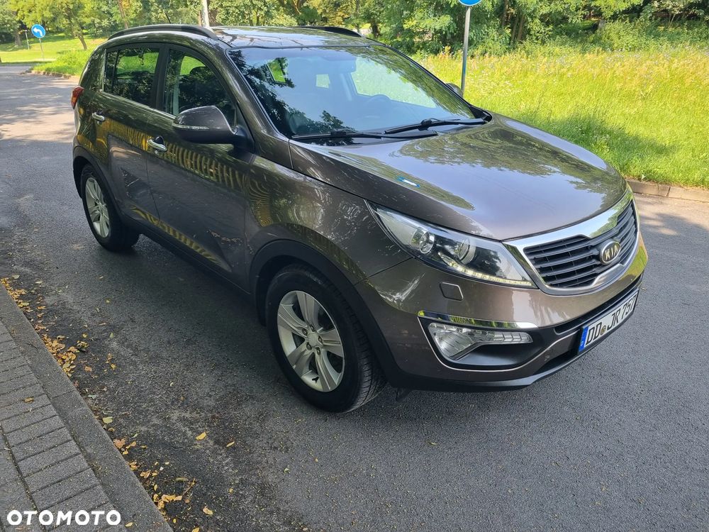 Kia Sportage 1.7 CRDI L 2WD - 8