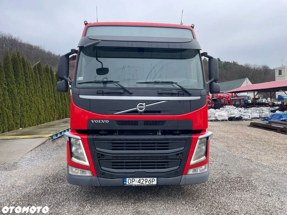 Volvo FM410 - 2