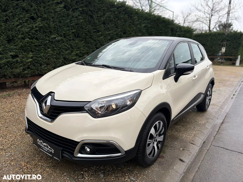 Renault Captur ENERGY TCe 90 Start&Stop Dynamique - 2