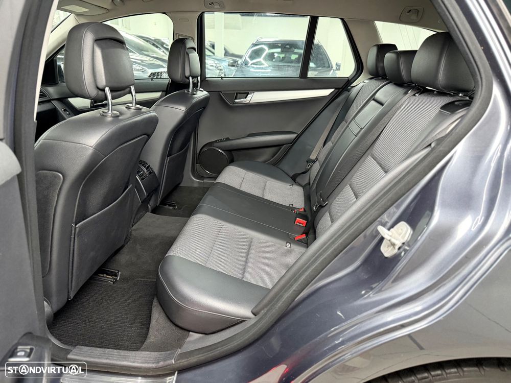 Mercedes-Benz C 220 CDi Avantgarde - 20