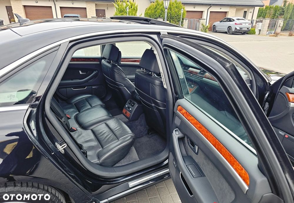 Audi A8 3.0 TDI DPF quattro - 16