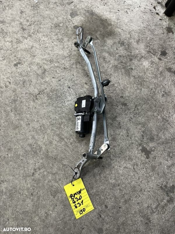 Ansamblu ștergătoare bmw G30 G31 - 1