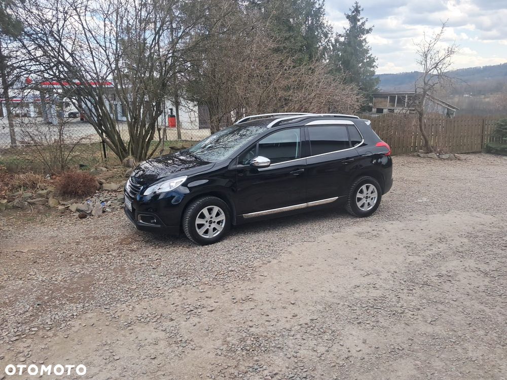 Peugeot 2008 1.6 BlueHDi Allure - 13
