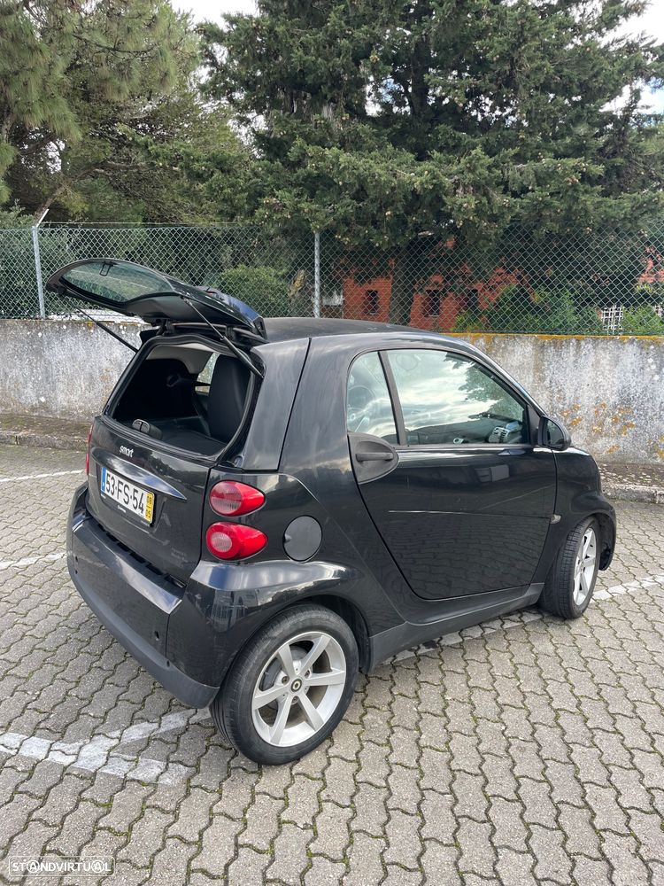 Smart ForTwo Coupé 1.0 Pulse 71 - 5