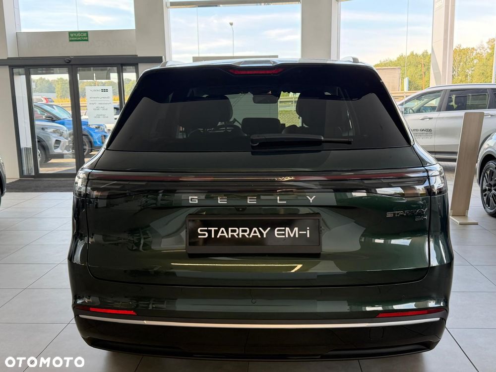 Geely Starray - 8
