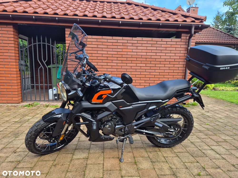 Zontes 125 GK - 1