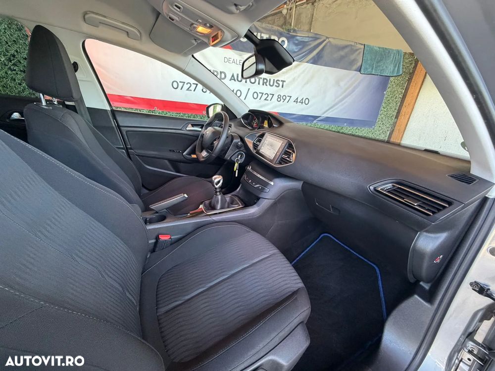 Peugeot 308 BlueHDi 120 Stop & Start Active - 16
